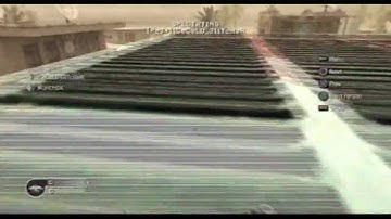 CoD4: Jump & Bounce Montage - PcJ* iCeCoLD_GliTcHeR