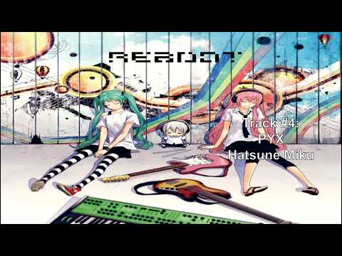 『JimmyThumb-P』- Reboot (FULL Album) || Sub Español/Romaji