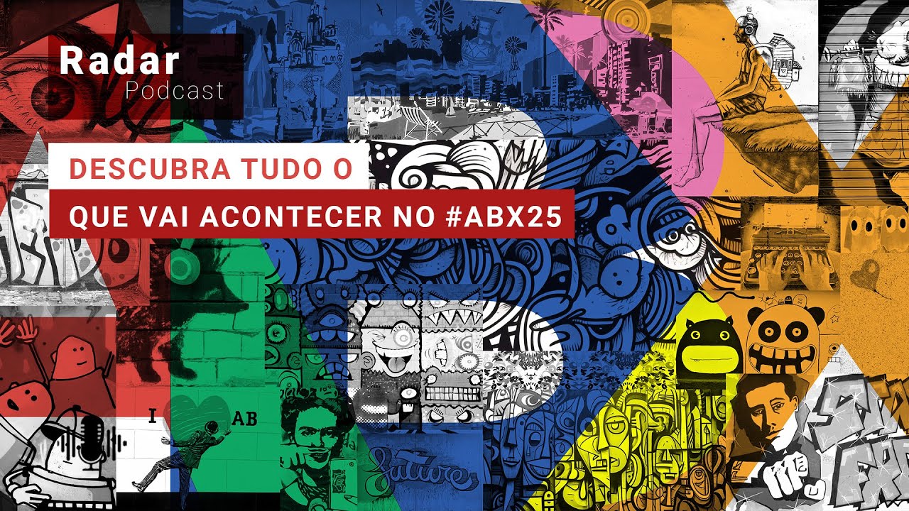 Descubra tudo o que vai acontecer no #ABX25