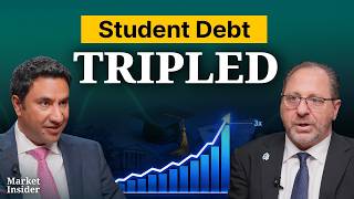 Student Debt Tripled to $1.8 Trillion. Salaries Never Caught Up | Laine Schoneberger