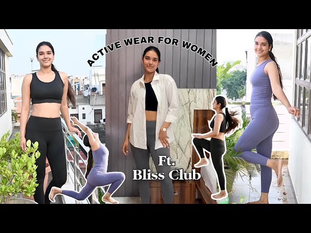 Has anyone tried leggings from Bliss Club? I keep seeing their ads