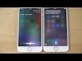 IOS 9 Siri Meets IOS 8 Siri 4K 