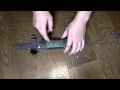ジャングルキングⅡサバイバルナイフ Jungle KingⅡSurvivalknife
