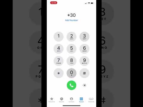 Access Secret iPhone