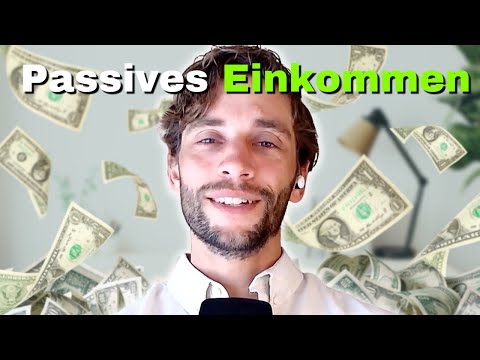 Passives Einkommen als Freelancer - Geld im Schlaf verdienen (#24)