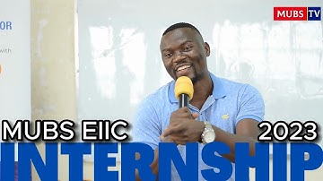 MUBS TV: Ignite internship info session 2023