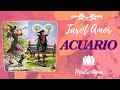 ❤️ACUARIO♒ SIN QUE DIGAS NADA ES EL INICIO DE ALGO MARAVILLOSO/ DECLARA LO QUE  ❤️HORÓSCOPO AMOR