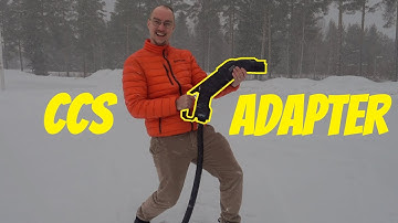 Chademo EV owners are saved! 🙌