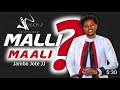 JAMBO JOTE - MALLI MAALI - New Ethiopian Oromo music 2021