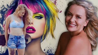 4K Transparent Floor Cleaning Full Deep Clean Process Relaxing & Satisfying