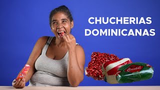 Dominican Mothers Try Dominican Sweets | 3 Peso screenshot 1