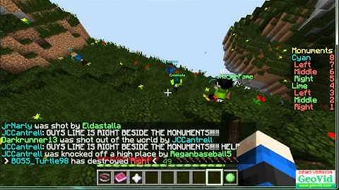 Avicus Network - Hacker: MajorFame