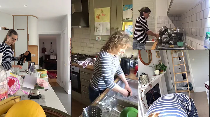 Lets Tidy Up, by Helena Perry