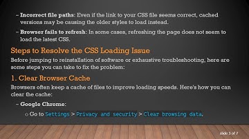 Troubleshooting: Browser Can No Longer See Saved CSS Issues in WordPress