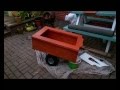 How To Build Your Own Push Bike Trailer Out Of A Pallet How To Build Your Own Push Bike Trailer Out Of A Pallet