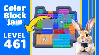Color Block Jam Level 461 Solution Walkthrough - YouTube