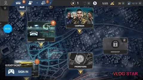 I learned how to drift in NFS NO LIMITS (epi 1)