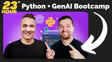 🚀 23-Hour Python + Generative AI Bootcamp | $9.99 Launch Sale