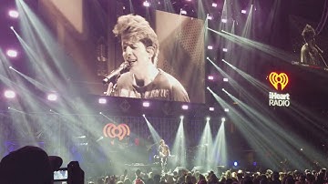 Charlie Puth - See You Again - Q102 JingleBall 2017 Philadelphia 12/6/17
