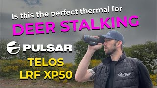 Pulsar Telos LRF XP50 -New Sub 18mK NETD  Is this the ultimate thermal for stalking?