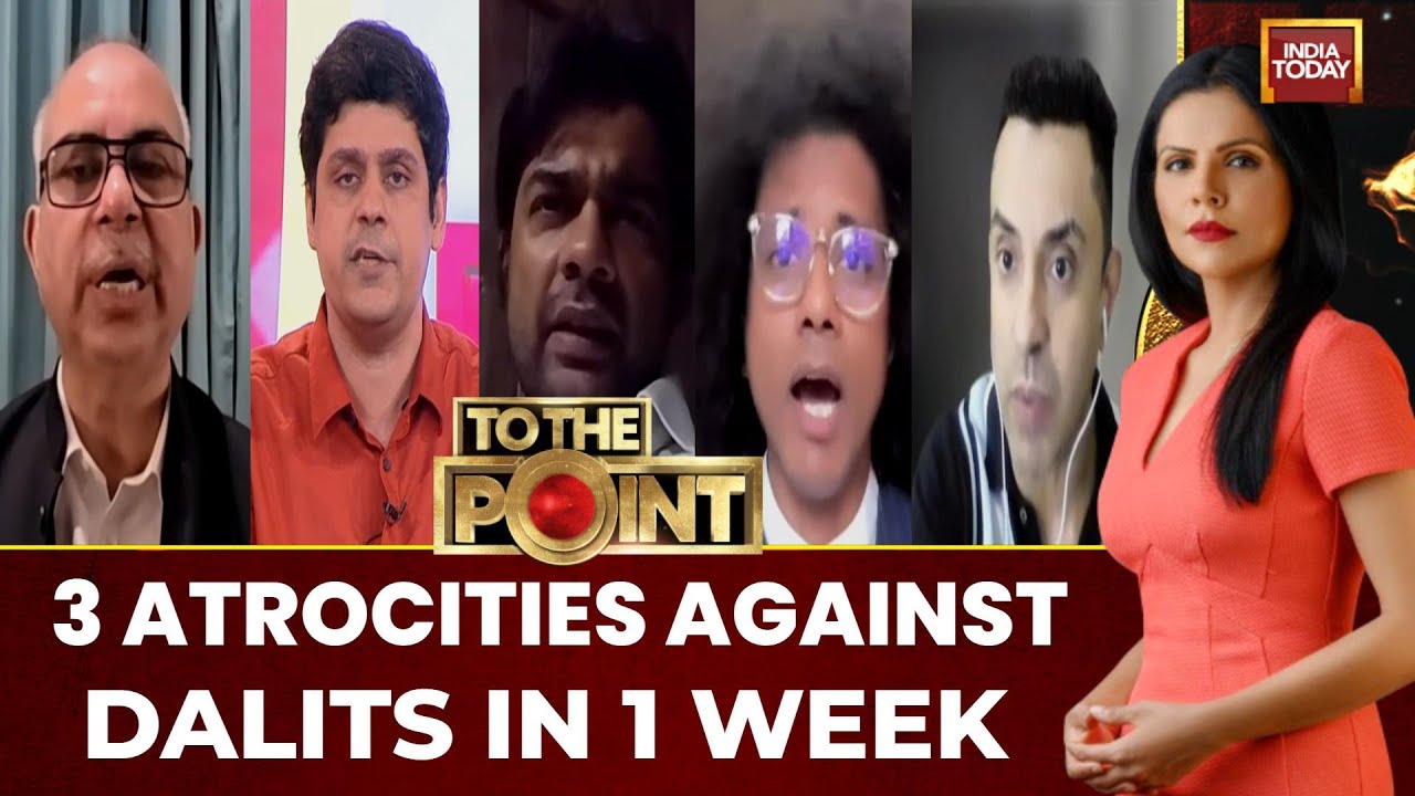 Attacks On Dalits Spark Political Firestorm: Congress & BJP Clash Over Caste Persecution Narrative