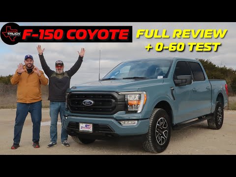 Is The Ford F-150 XLT The BEST Affordable Truck?  | Full Review + 0-60