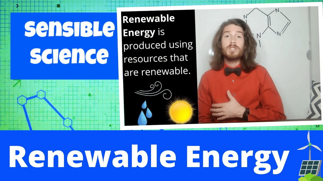 Pros and Cons of Renewable Energy - YouTube