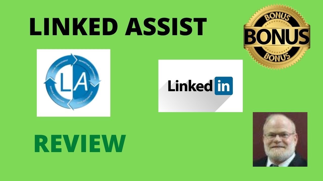 Linked Assist Review🔥DON 'T BUY LINKED ASSIST🔥WITHOUT CHECKING MY EXCLUSIVE BONUSES🔥