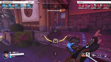 THAT is a good Rein by VENKIO — Overwatch 2 Replay PY16EN