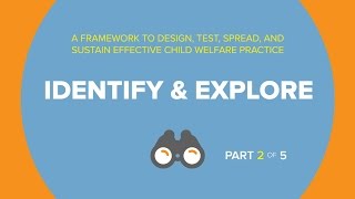 A Framework for Effective Child Welfare Practice Series Part 2 of 5 (audio description)