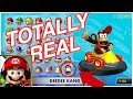 DIDDY KONG RACING in MARIO KART 8 ( switch )