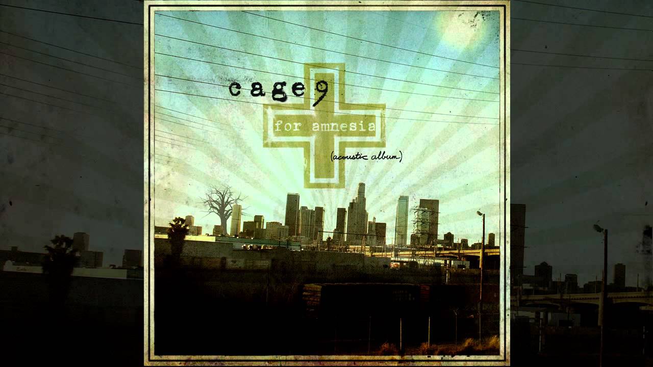 Cage9 - Four Leaf Clover (Acoustic Version)