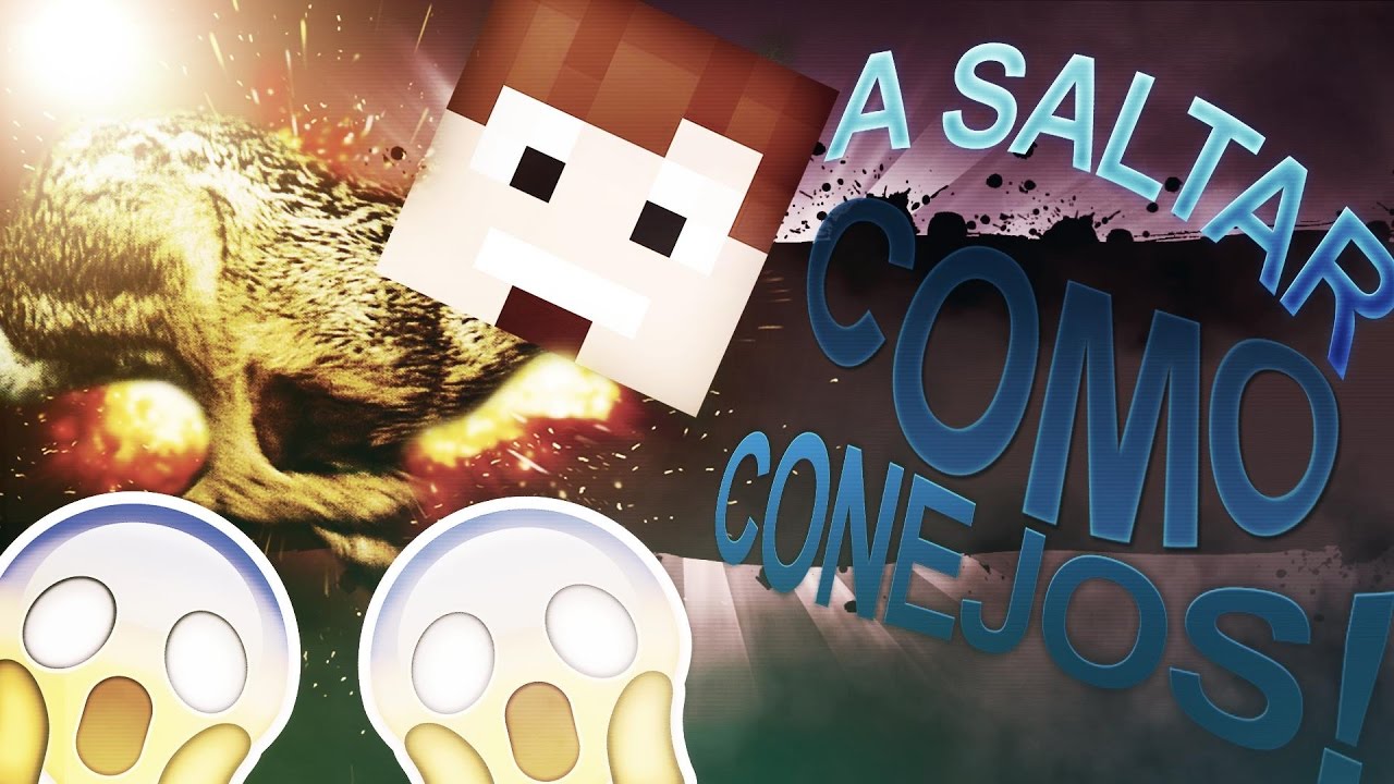 A SALTAR COMO CONEJOS | UHC EPICUBE #4
