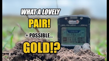 Xp deus 2 on the gold?!