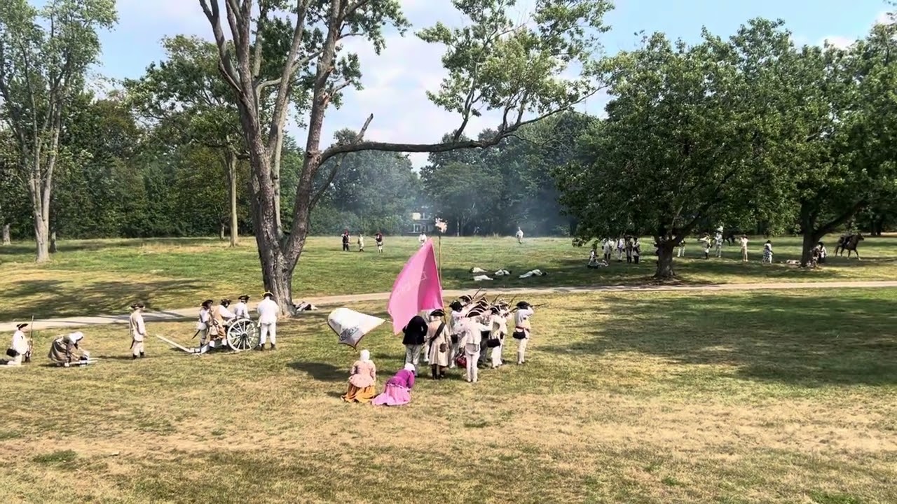 NWTA Grand Encampment Ft. Meigs Ohio August 27, 2024 Liam Brigden