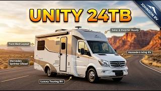 2016 Leisure Travel Unity 24TB – Medford – #25770GC