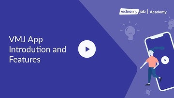 VideoMyJob App Introduction And Features