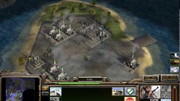 [C&C Generals: Zero Hour] GLA Mission 3 Hard