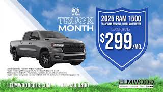 Elmwood Chrysler Dodge Jeep Ram - March 2025 Deals - Ram/Jeep