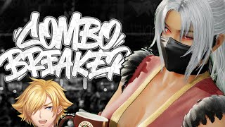 Azucena GoD - Combo Breaker Training With Kaizur