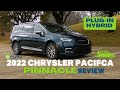 2022 Chrysler Pacifica PHEV Pinnacle CarPro Review