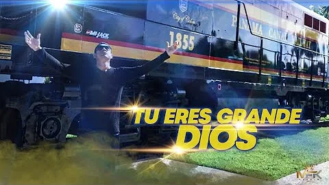 Tu eres grande Dios - Ronald Labonte ( Video ofici...