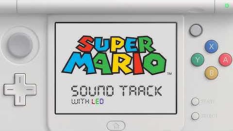 Super Mario Bros. Theme on Arduino Nano