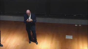 Kip Thorne - Exploring the Universe with Gravitational Waves: From the Big Bang to Black Holes