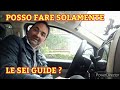 POSSO FARE SOLO 6 GUIDE?