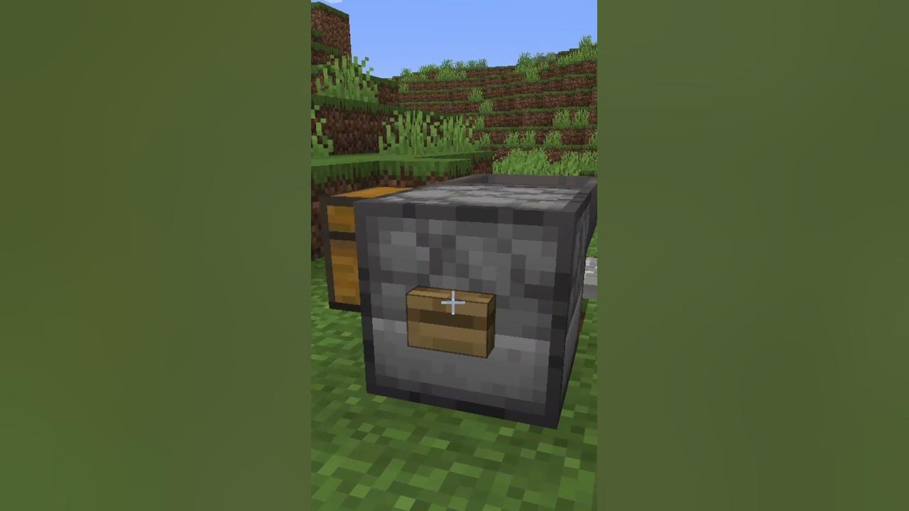 How to Make a Vending Machine in Minecraft! YouTube