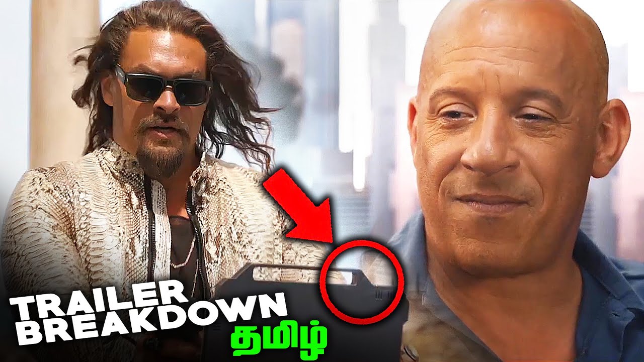 FAST X Tamil Trailer Breakdown YouTube fast-x-tamil-trailer-breakdown-youtube