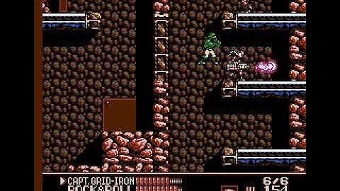 G.I. Joe NES - No Death Speedrun