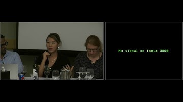 Workshop on Abusive Language - 06 - Panel Discussion and Conference Closing