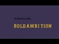 Bold ambition from bode animation